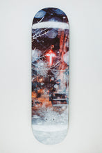 Load image into Gallery viewer, Fucking Awesome Ave Snowfall Deck
