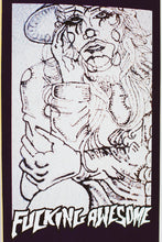 Load image into Gallery viewer, Fucking Awesome Mural Louie Lopez
