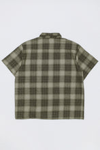 Load image into Gallery viewer, Fucking Awesome Blakes Summer Shirt-Green Plaid
