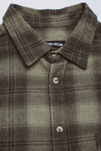 Load image into Gallery viewer, Fucking Awesome Blakes Summer Shirt-Green Plaid

