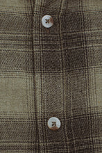 Load image into Gallery viewer, Fucking Awesome Blakes Summer Shirt-Green Plaid
