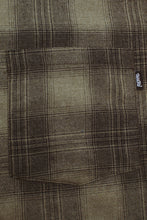 Load image into Gallery viewer, Fucking Awesome Blakes Summer Shirt-Green Plaid
