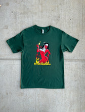 Load image into Gallery viewer, Stratosphere “Sister Sarah” Devil T-Shirt
