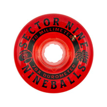 Load image into Gallery viewer, Sector 9 Nineball Wheels-70mm 78A
