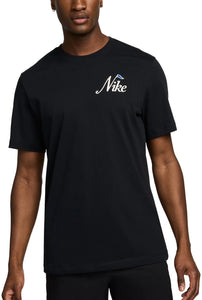 Nike Men’s OC Golf T-Shirt-Black