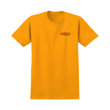 Load image into Gallery viewer, Anti Hero The Bucky Short Sleeve Tee-Gold
