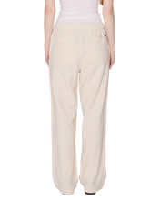 Load image into Gallery viewer, Obey Women's-Roses Embellished Pant-Natural
