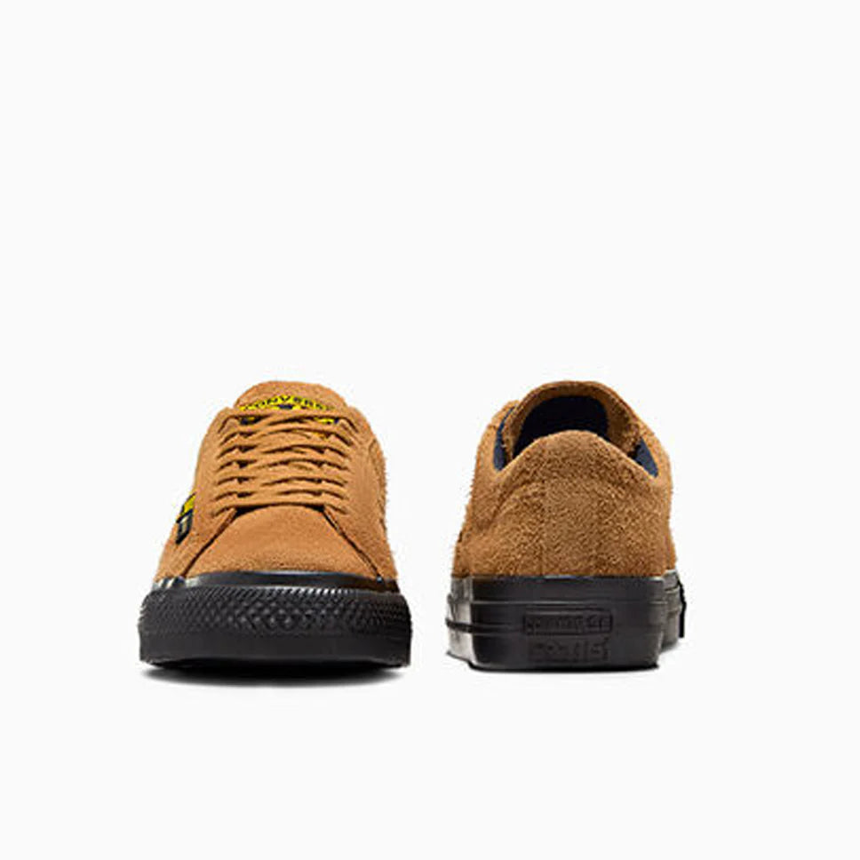 Converse Cons x IRAK NYC One Star Pro Gore-Tex Shoes-Amber Brown Converse Cons x IRAK NYC One Star Pro Gore-Tex Shoes-Amber Brown