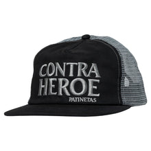 Load image into Gallery viewer, Anti Hero Contra Hero Adjustable Trucker Hat

