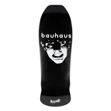 Load image into Gallery viewer, Welcome x Bauhaus Mask On Early Grab Black Dip Deck-10.0”
