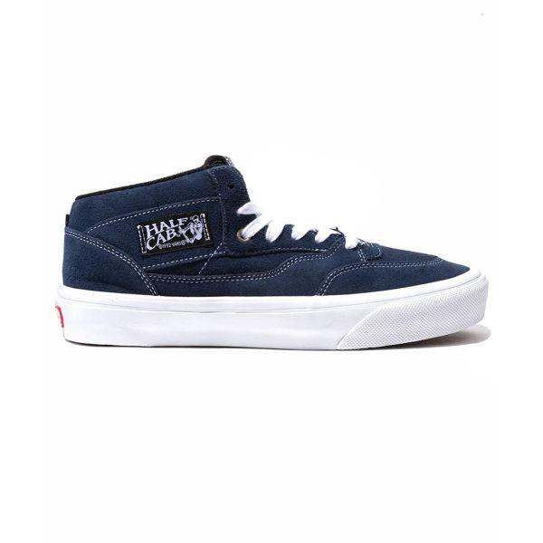 Vans Skate Half Cab ‘92 VCU Shoes-Navy/White