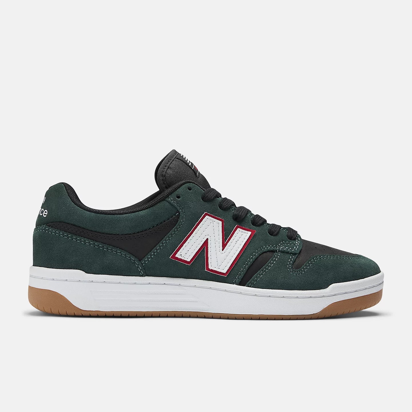 New Balance Numeric Jamie Foy 480-Green/Black