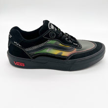 Load image into Gallery viewer, Vans Tyson Peterson Wayvee Skate Shoes-Black/Asphalt
