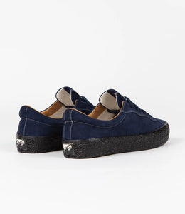Last Resort AB-VM002-Suede Navy/Black