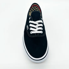 Load image into Gallery viewer, Vans Skate Authentic Shoes-Black/White
