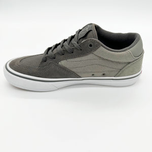 Vans Rowan Skate Shoes-Granite/Rock