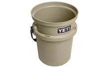 Load image into Gallery viewer, YETI LoadOut 5 Gallon Bucket-Desert Tan
