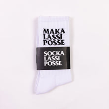 Load image into Gallery viewer, Maka Lassi Crew Socks

