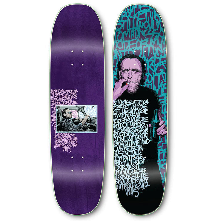 Strangelove Hank Deck-8.625