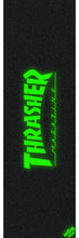 Load image into Gallery viewer, Mob Grip Thrasher Magazine Glow in the Dark Grip Tape
