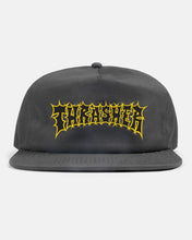 Load image into Gallery viewer, Thrasher Spikey Snapback Hat
