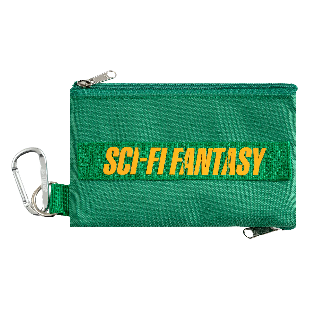Sci-Fi Fantasy Carry-All Pouch-Green