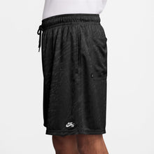 Load image into Gallery viewer, Nike SB Dri-Fit Jacquard Sport Shorts-Black
