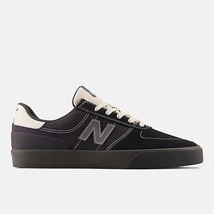 New Balance Numeric 272-Black/White