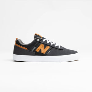 New Balance Numeric 306 Jamie Foy Shoes-Phantom/Brown