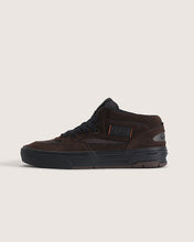 Load image into Gallery viewer, Vans Skate Half Cab Wafflecup Shoes-Rizzo Brown
