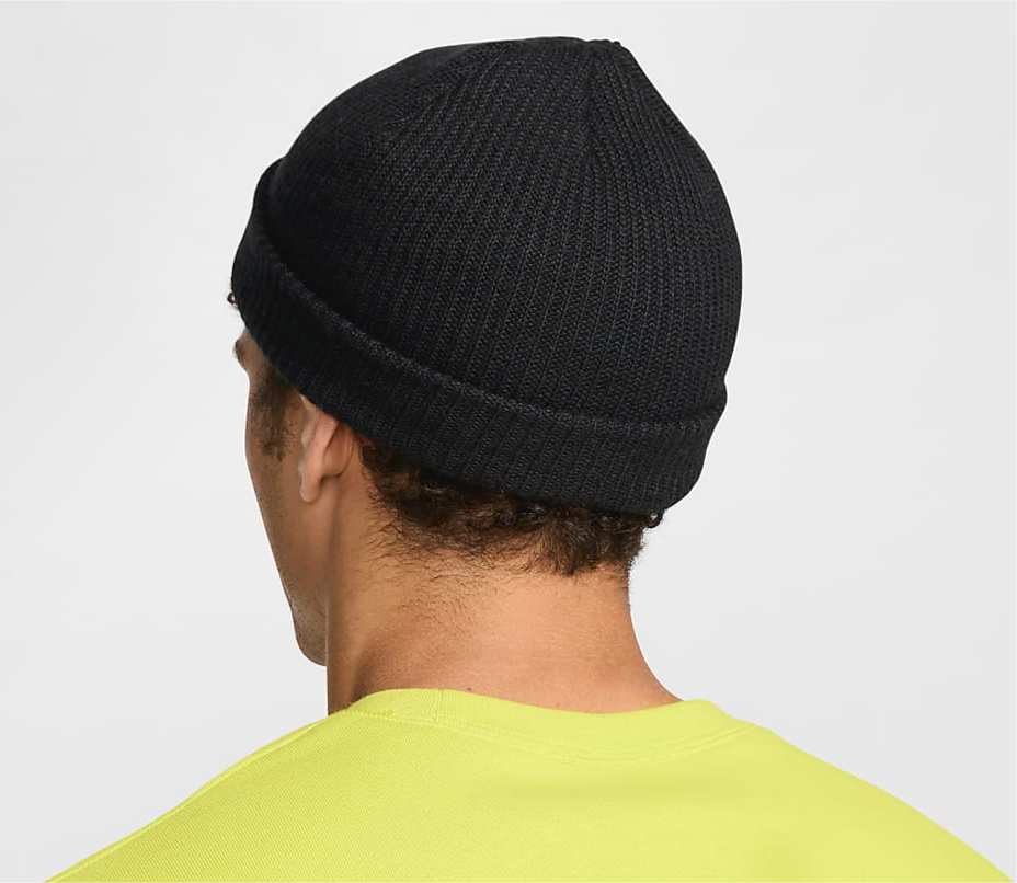 Nike SB Terra Fisherman Beanie-Black – Stratosphere Skateboards Nike SB Terra Fisherman Beanie-Black – Stratosphere Skateboards
