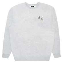 Load image into Gallery viewer, Violet - Mickey Loves Minnie Crewneck Sweatshirt
