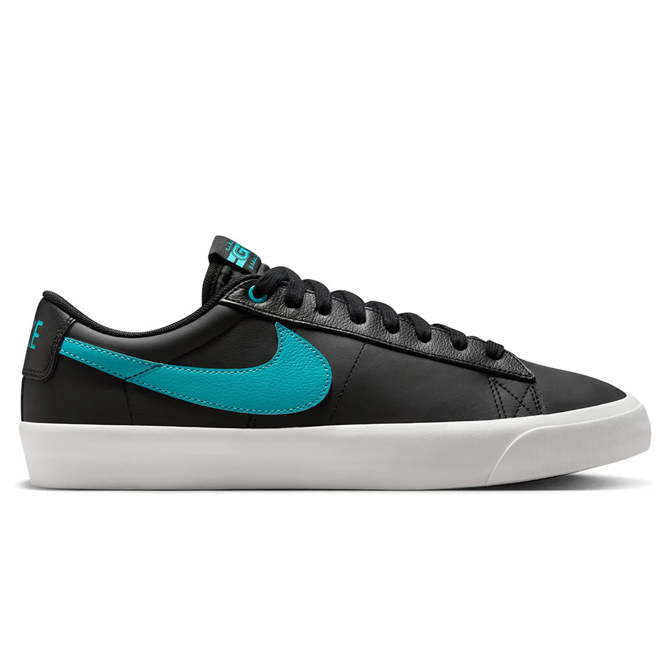 Nike SB Blazer Low Pro GT-Black/Dusty Cactus