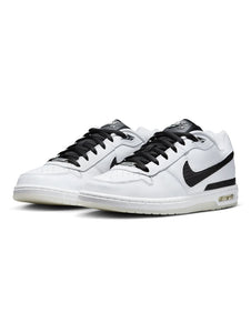Nike SB Paul Rodriguez Zoom Air Low QS-White/Black