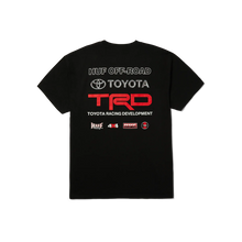 Load image into Gallery viewer, HUF x Toyota 4x4 S/S Tee-Black
