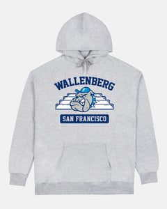 Thrasher Magazine-Wallenberg Hoodie