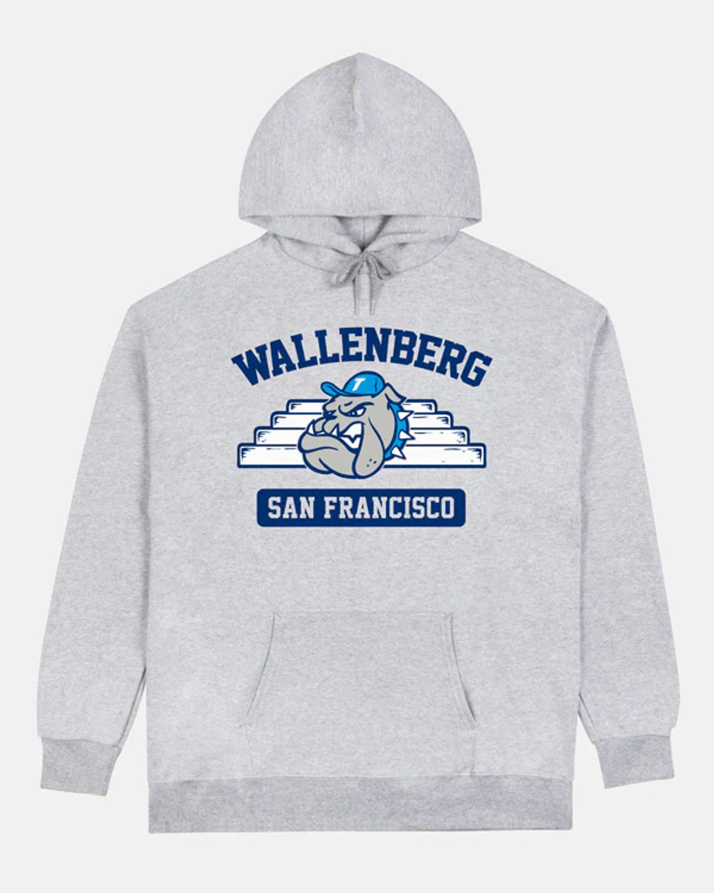 Thrasher Magazine-Wallenberg Hoodie