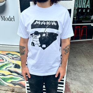 Maka Lassi-Baseball Tee