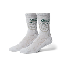 Load image into Gallery viewer, HUF x Toyota Topography Socks
