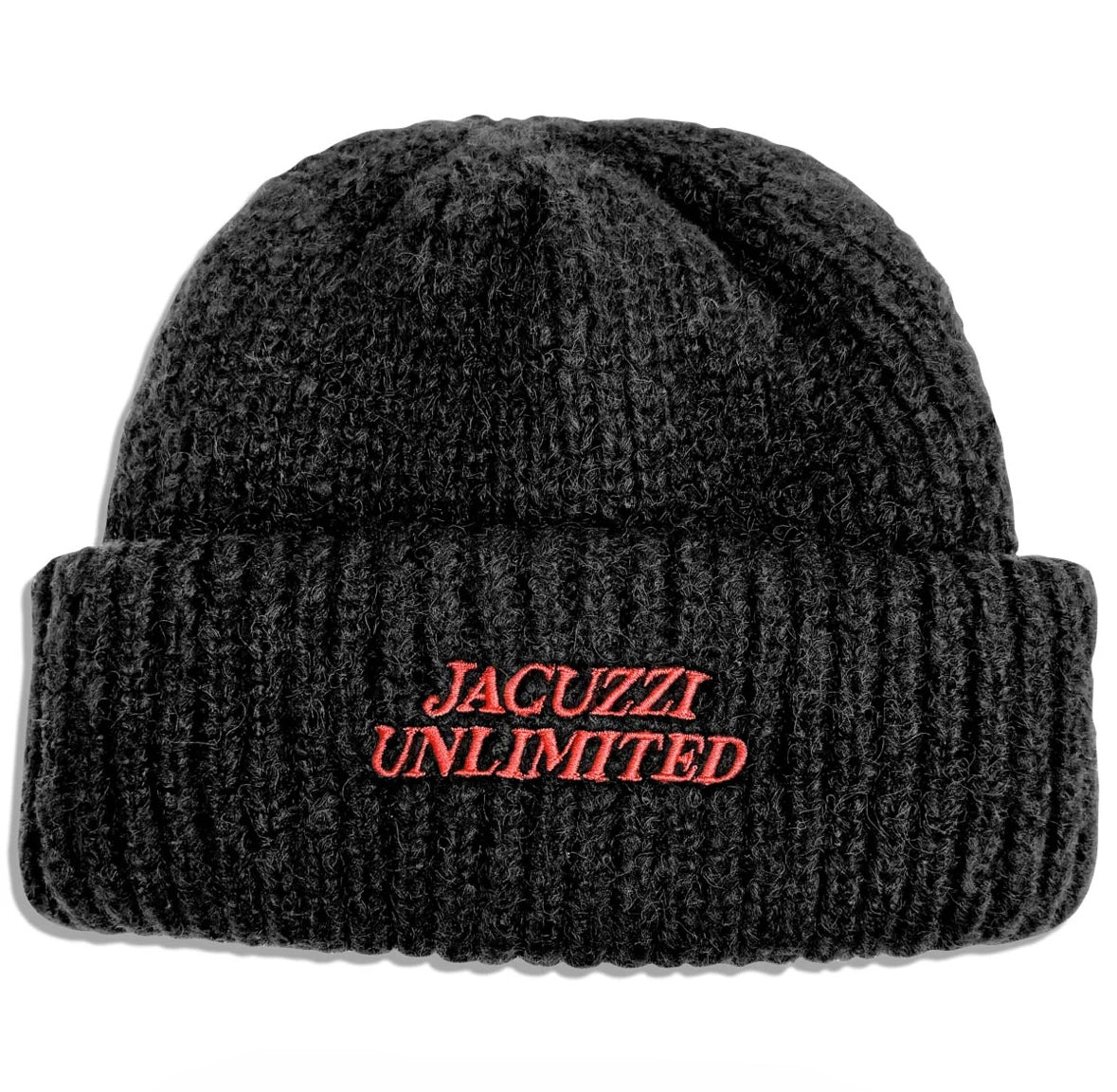 Jacuzzi Unlimited Flavor Embroidered Beanie