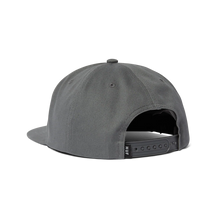Load image into Gallery viewer, HUF Set Box Snapback Hat-Slate
