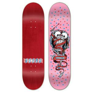 StrangeLove Skateboards Cherub Deck-8.25"