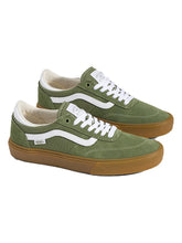 Load image into Gallery viewer, Vans Skate Gilbert Crockett-Loden Green
