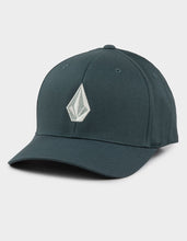 Load image into Gallery viewer, Volcom Full Stone Flexfit Hat-Green
