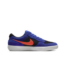Load image into Gallery viewer, Nike SB Force 58-Concord/Team Orange-Black
