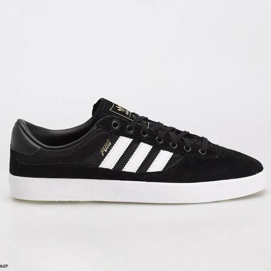 Adidas Skateboarding Puig Indoor-Black/White