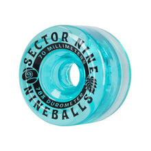 Load image into Gallery viewer, Sector 9 Nineball Wheels-70mm 78A
