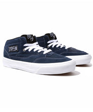 Load image into Gallery viewer, Vans Skate Half Cab ‘92 VCU Shoes-Navy/White
