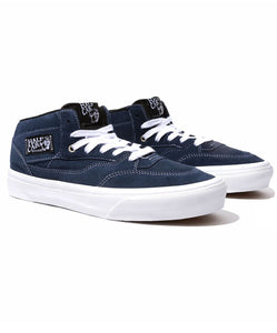 Vans Skate Half Cab ‘92 VCU Shoes-Navy/White