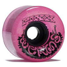 Load image into Gallery viewer, OJ Wheels Pink Worms Super Juice Wheels- 60MM 78A
